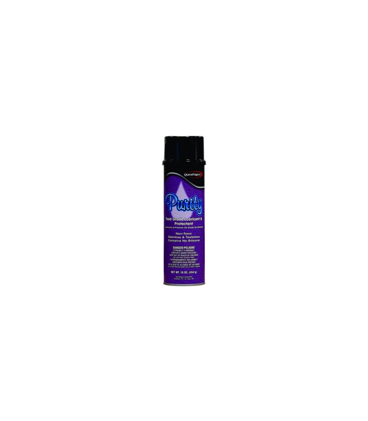 Purity Food Grade Lub - Mineral Oil CND - 12/20oz - QVP-540000001-20AR -  - [unit price]