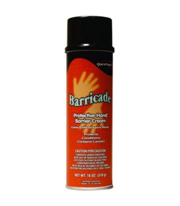 Barricade Protective Hand Barrier Cream - 12/20oz - QVP-589000001-20AR -  - [unit price]