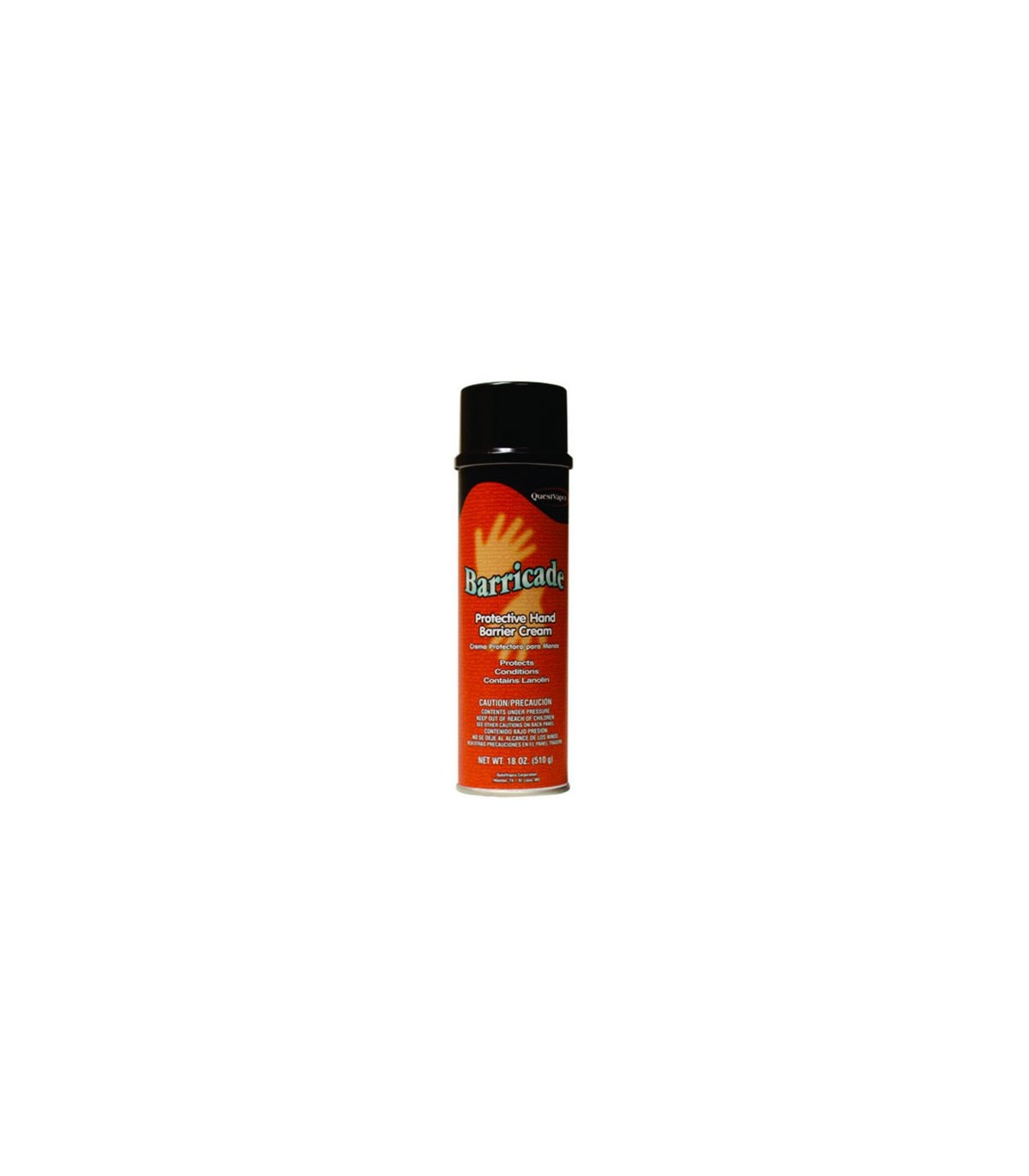 Barricade Protective Hand Barrier Cream - 12/20oz - QVP-589000001-20AR -  - [unit price]
