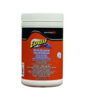Express Wipes Multi-Purpose Hand Cleaner - 6x72ct - QVP-642000001-045D -  - [unit price]