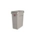 Rubbermaid FG1971259 Slim Jim w/Venting Container 16G - Beige [ 3541], Price Per EA - FG1971259 -  - [unit price]