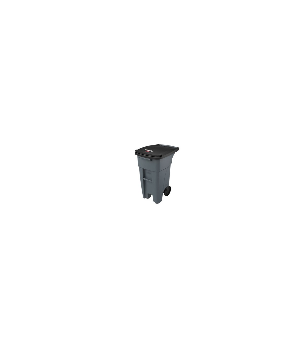 Rubbermaid FG1971941 SOP: Brute Rollout Container - 32G - Gray, Price Per EA - FG1971941 -  - [unit price]