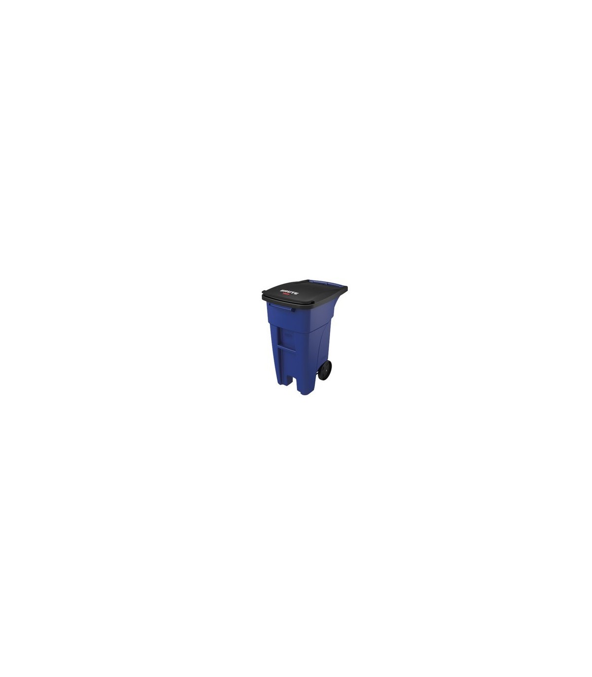 Rubbermaid FG1971943 SOP: Brute Rollout Container - 32G - Blue, Price Per EA - FG1971943 -  - [unit price]