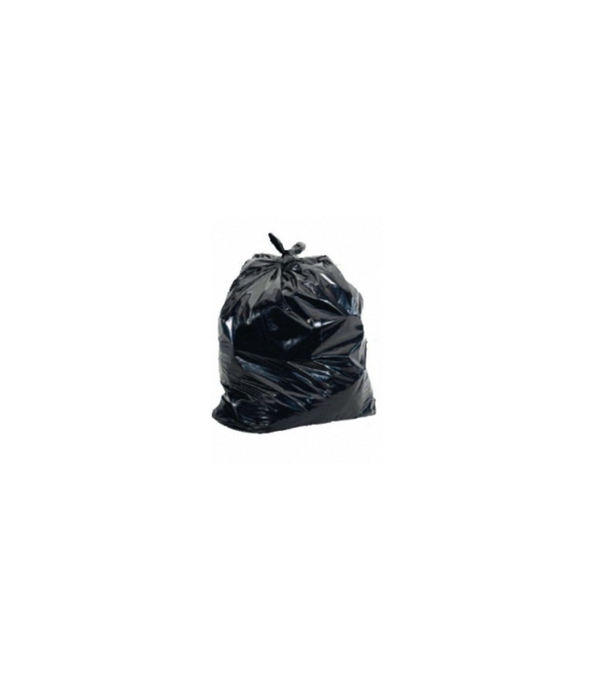 Garbage Bag - Strong Black - 30x38 - 200/cs - MDS3038SB -  - [unit price]