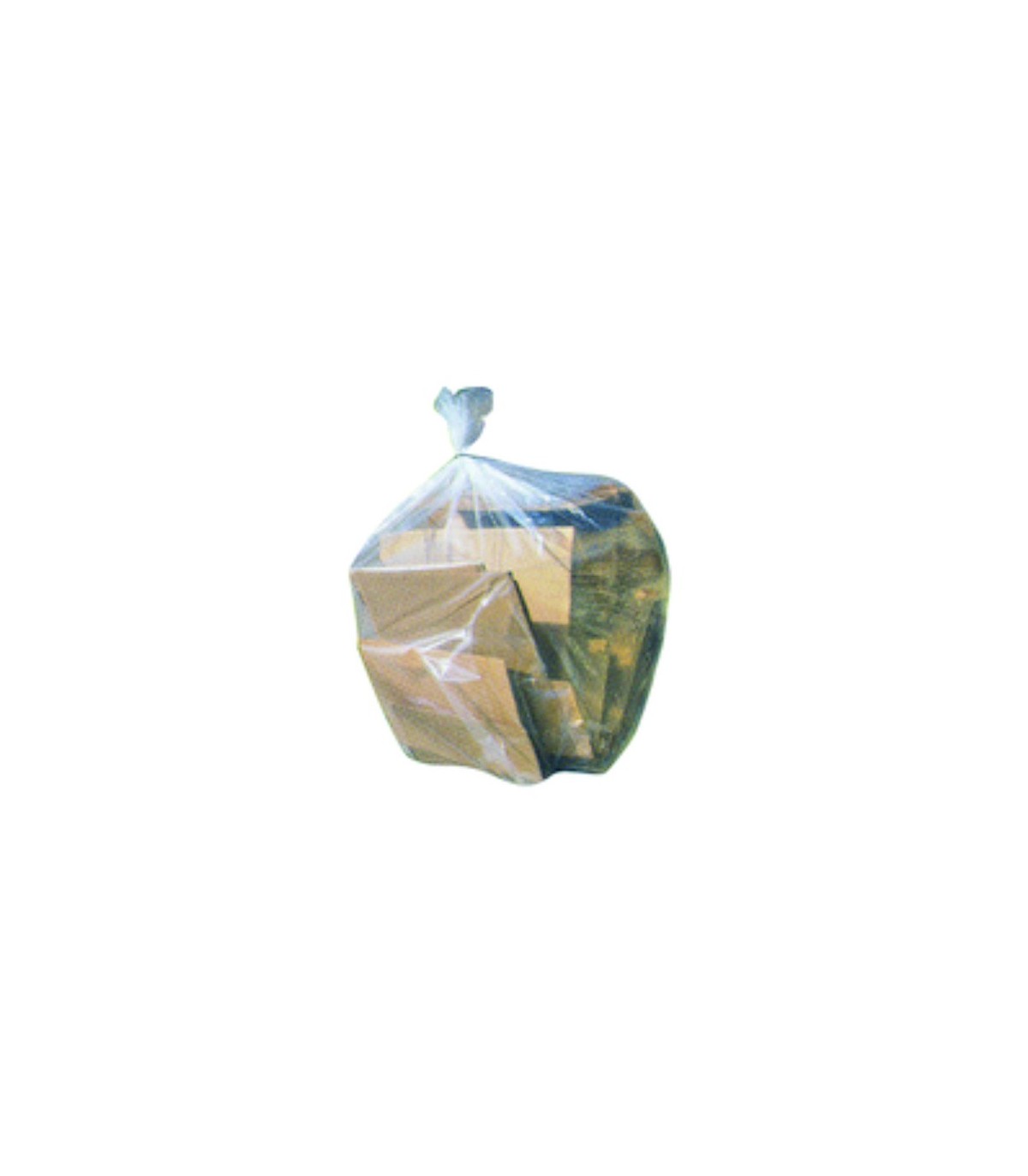 Garbage Bag - Strong Clear - 30x38 - 200/cs - MDS3038SC -  - [unit price]