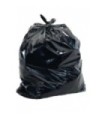 Garbage Bag - Strong Black - 35x50 - 150/cs