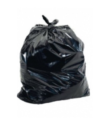 Garbage Bag - Strong Black - 42x48 - 150/cs - MDS4248SB -  - [unit price]
