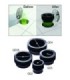 Green Drain 4" Waterless Trap Seal - GD4 -  - [unit price]