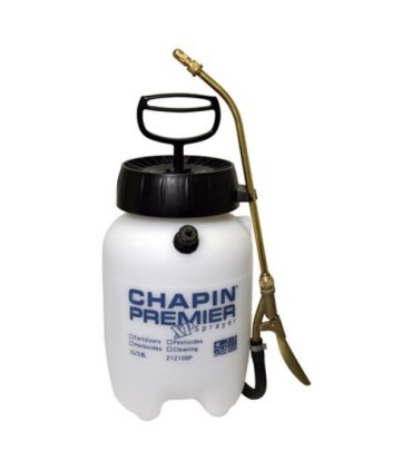 Chapin CHA-21210XP Premier Pro (XP) Poly Sprayer - 1G - CHA-21210XP -  - [unit price]