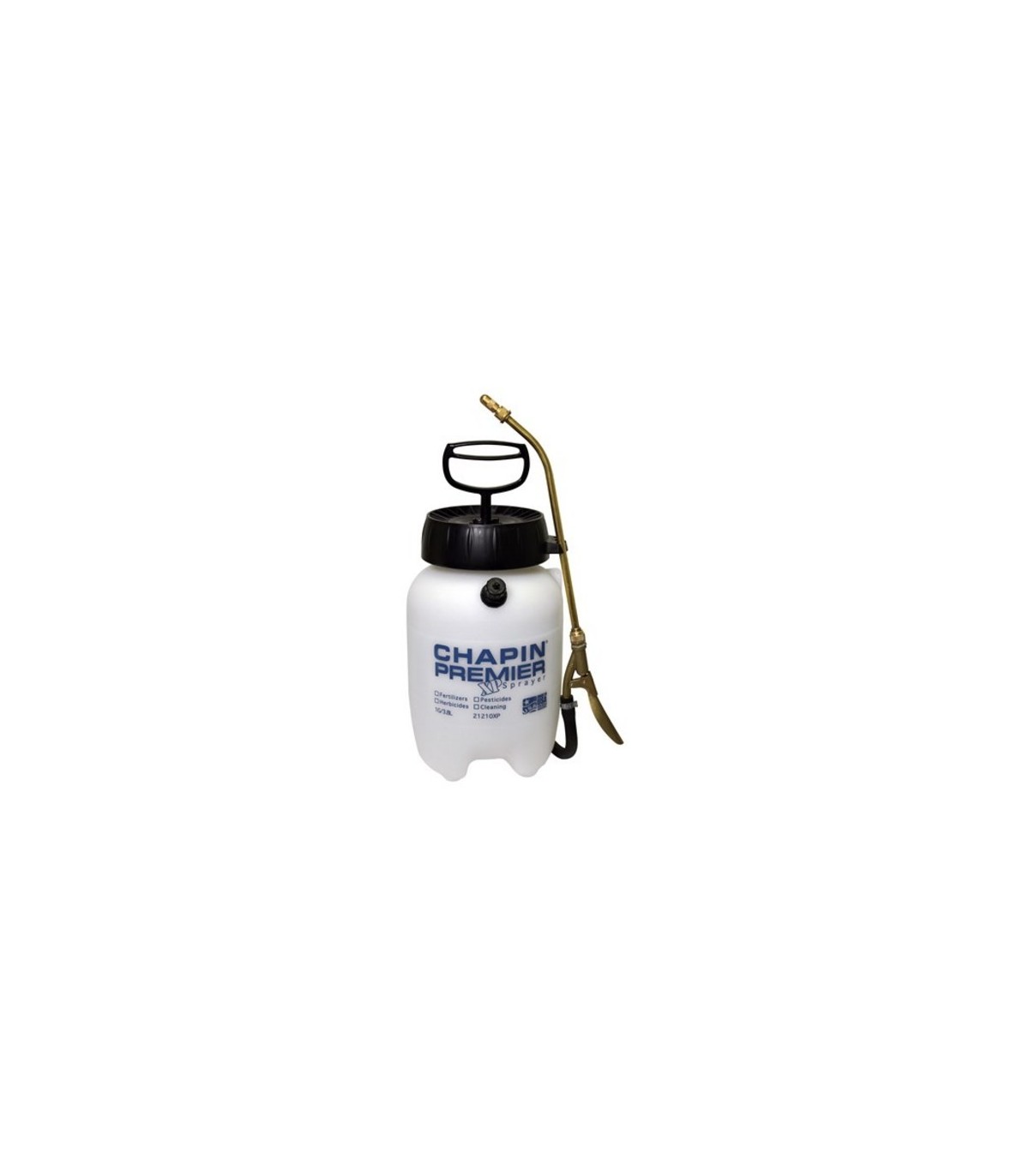 Chapin CHA-21210XP Premier Pro (XP) Poly Sprayer - 1G - CHA-21210XP -  - [unit price]