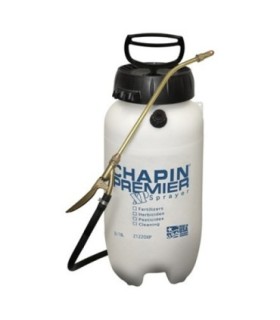 Chapin CHA-21220XP Premier Pro (XP) Poly Sprayer - 2G - CHA-21220XP -  - [unit price]