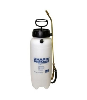 Chapin CHA-21230XP Premier Pro (XP) Poly Sprayer - 3G - CHA-21230XP -  - [unit price]