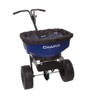 Chapin CHA-82088B Spreader - Ice Melt & Salt - SureSpread 80lbs - CHA-82088B -  - [unit price]