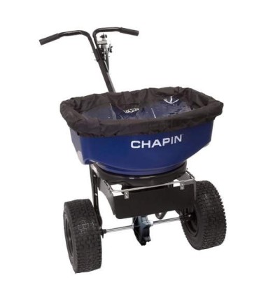 Chapin CHA-82088B Spreader - Ice Melt & Salt - SureSpread 80lbs - CHA-82088B -  - [unit price]