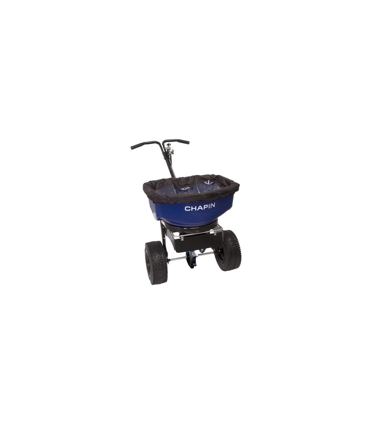 Chapin CHA-82088B Spreader - Ice Melt & Salt - SureSpread 80lbs - CHA-82088B -  - [unit price]