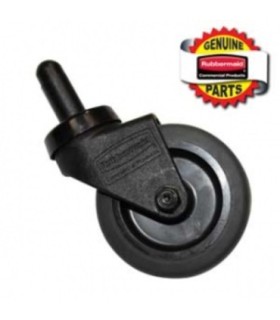 Part - Quiet Caster For Mop Bucket - Black [7580L2RED] - 1990704 -  - [unit price]