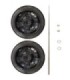 HK Carts - Wheel Kit 8" w/Axle & Hardware - 2093194 -  - [unit price]