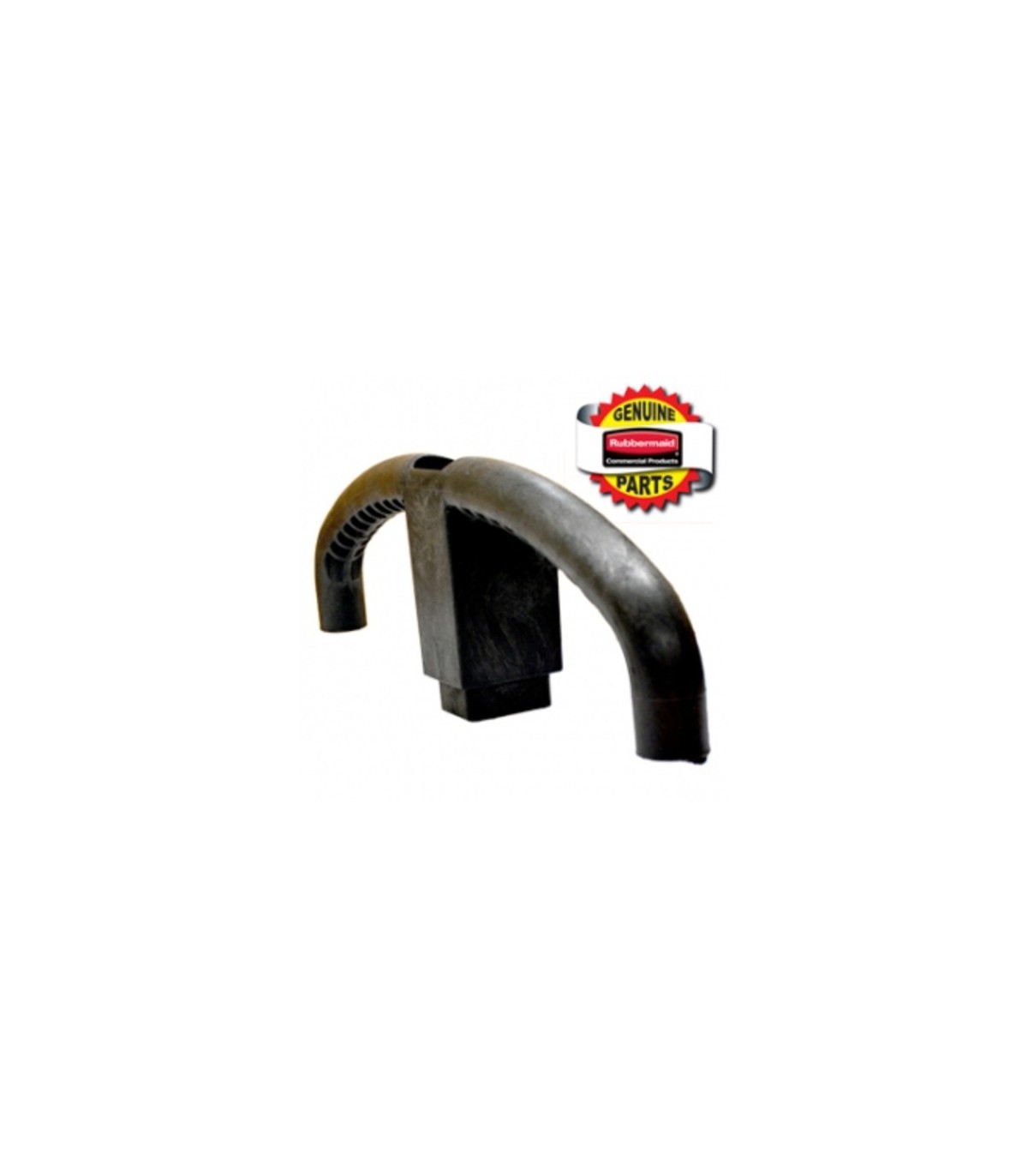 Part - Utility Cart - HD Ergo Handle Only - Black - 2110124 -  - [unit price]