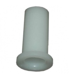 Part - Plastic Insert for Caster - White - 26611100 -  - [unit price]