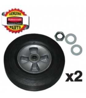 Part - 10" Wheel Kit (2 wheel/2 nut/ 4 washer) - FG1004L30000 -  - [unit price]