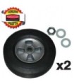 Part - 10" Wheel Kit (2 wheel/2 nut/ 4 washer)