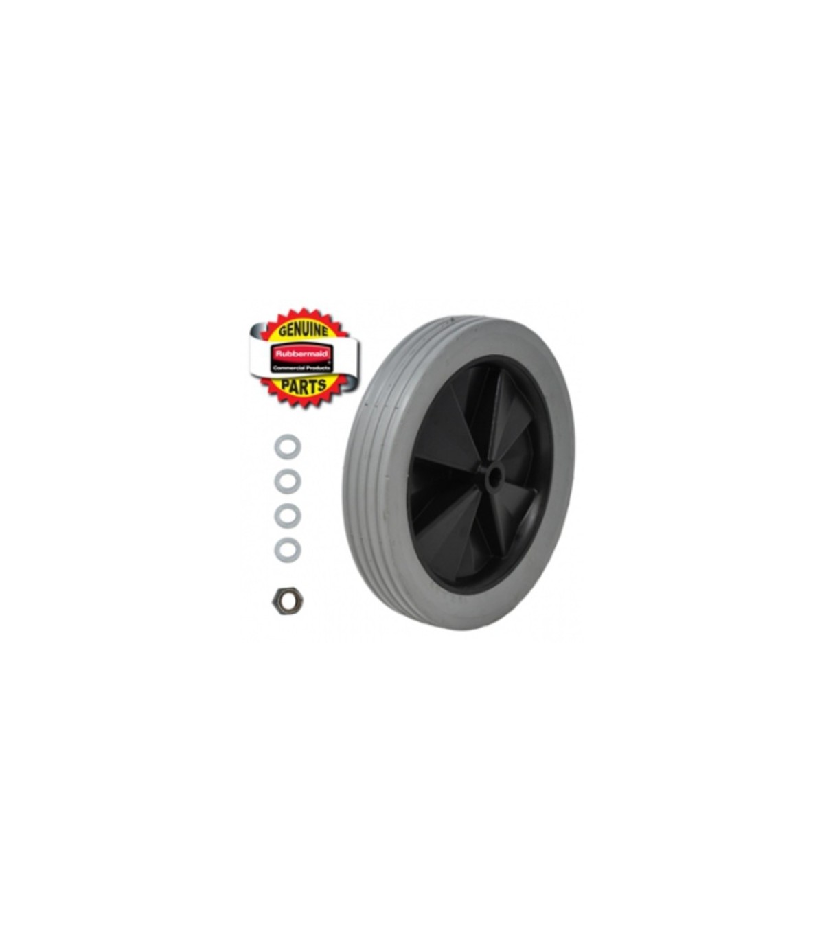 Part - Wheel - Non-Marking 12" - FG1011L10000 -  - [unit price]