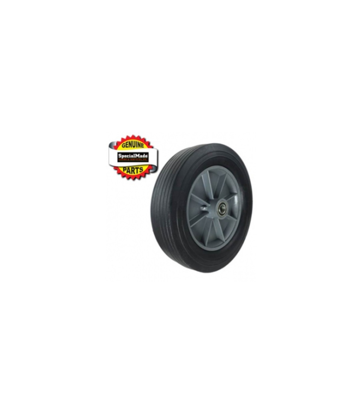 Part - 12" Wheel With Locknut - FG1011M10000 -  - [unit price]