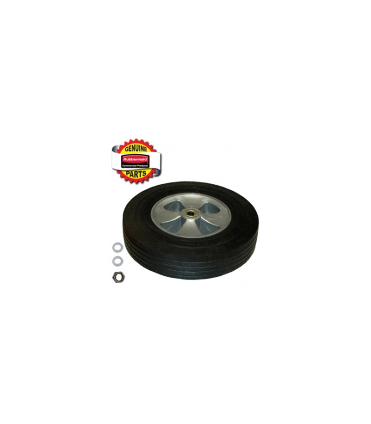 Part - Wheel Kit w/Hardware 12" - FG1014L30000 -  - [unit price]