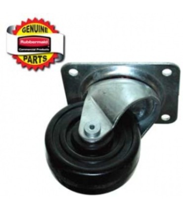Part - Caster 4" - FG1025L40000 -  - [unit price]