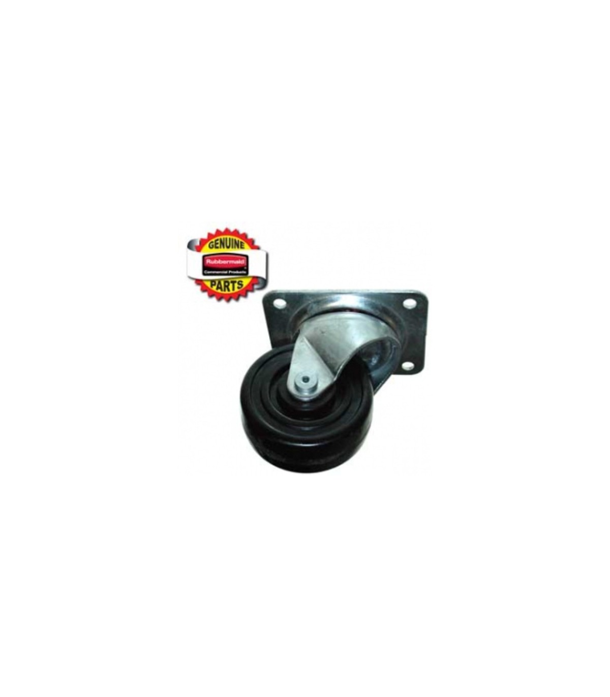 Part - Caster 4" - FG1025L40000 -  - [unit price]