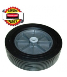 Part - Molded Wheel 12" Soft Rubber - FG1025L60000 -  - [unit price]
