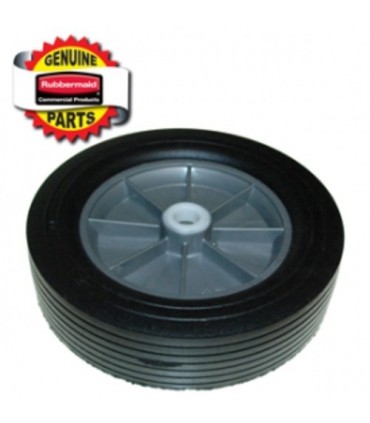 Part - Molded Wheel 12" Soft Rubber - FG1025L60000 -  - [unit price]