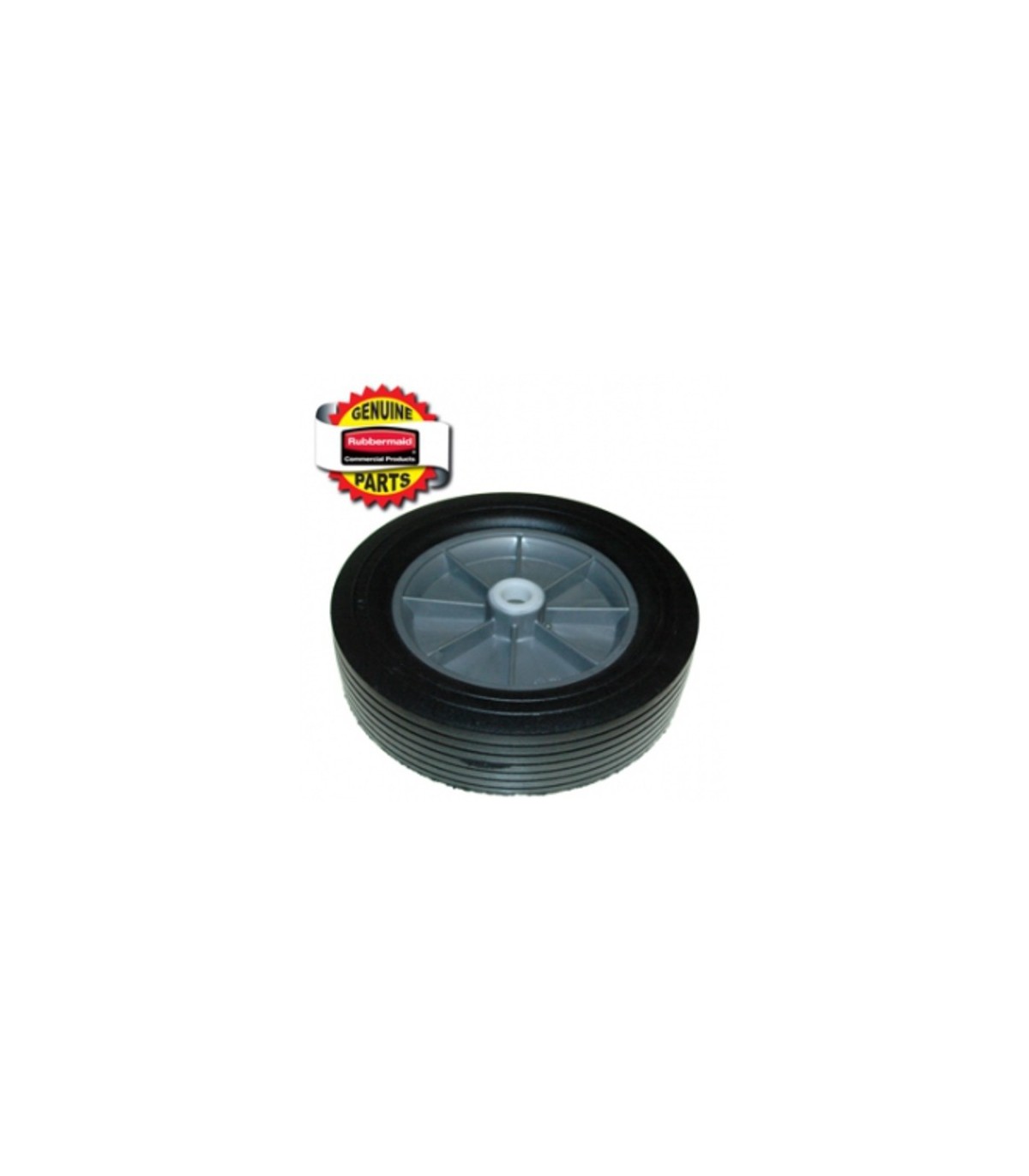 Part - Molded Wheel 12" Soft Rubber - FG1025L60000 -  - [unit price]