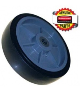 Part - Vulcanized Wheel 12" Hard Rubber - FG1026L60000 -  - [unit price]