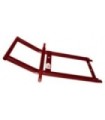 Part - Frame for 1304 - Red
