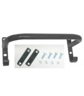 Part - 1/2 & 1 Cu Tilttrk Handle - Black - FG1305L4BLA -  - [unit price]
