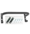 Part - 1/2 & 1 Cu Tilttrk Handle - Black