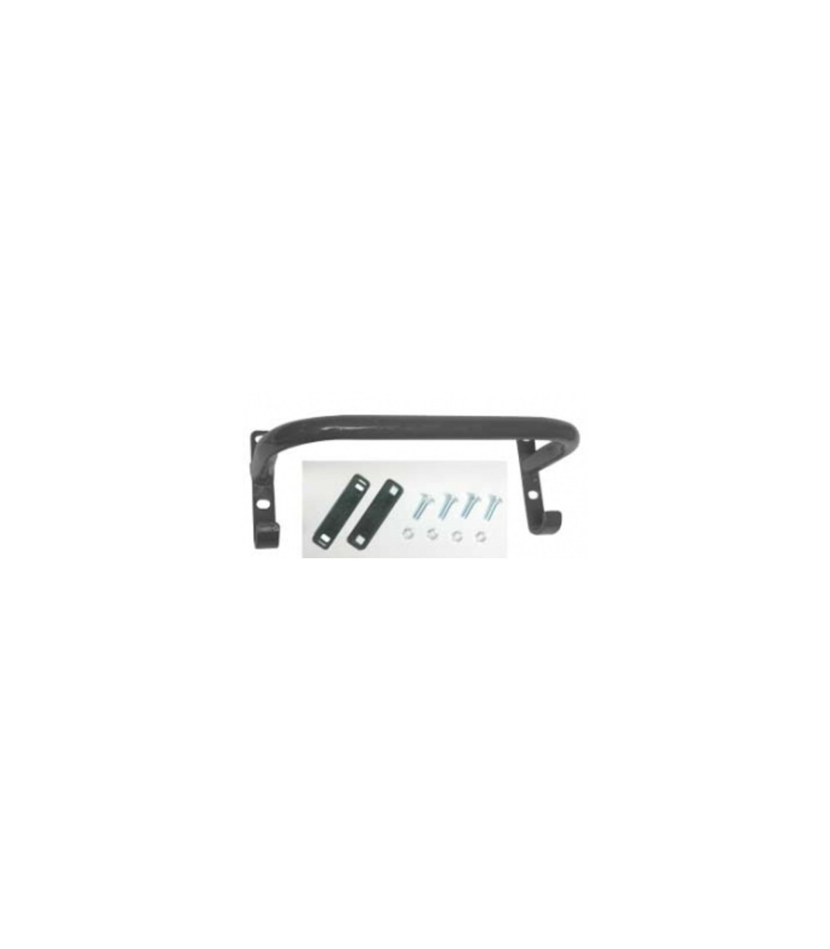 Part - 1/2 & 1 Cu Tilttrk Handle - Black - FG1305L4BLA -  - [unit price]