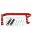 Part - 1/2 & 1 Cu Tilttrk Handle - Red