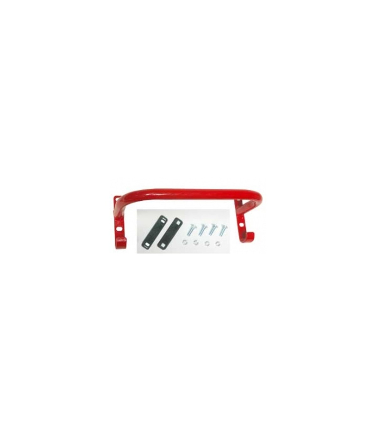 Part - 1/2 & 1 Cu Tilttrk Handle - Red - FG1305L4RED -  - [unit price]