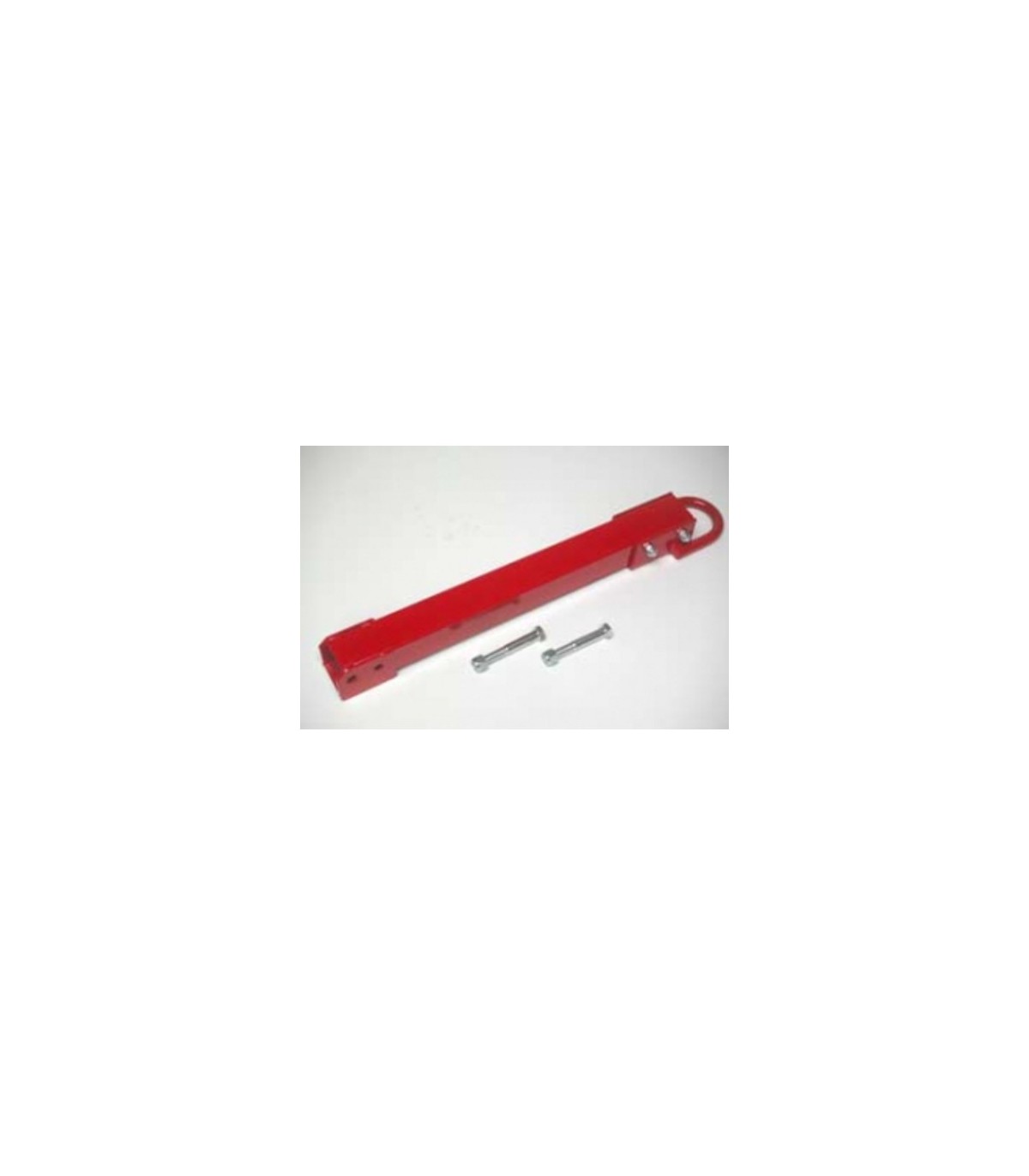 Part - Hitch For Towable Trainable Tilt Truck - Red - FG1316L4RED -  - [unit price]