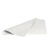 Rubbermaid FG1982724 Bathmat - Safti-Grip - Medium - White [7035], Price Per CS - FG1982724 -  - [unit price]