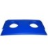 Part - Glutton Bottle/Can Insert - Blue - FG256LL1BLUE -  - [unit price]