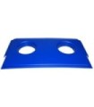 Part - Glutton Bottle/Can Insert - Blue