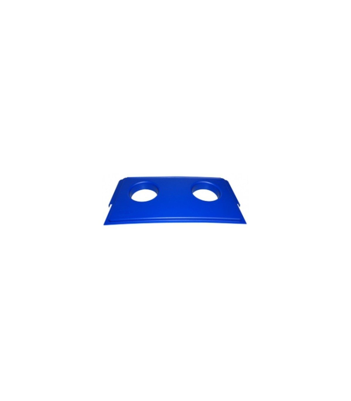 Part - Glutton Bottle/Can Insert - Blue - FG256LL1BLUE -  - [unit price]