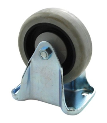 Part - 4" Rigid Caster - Quiet/HD - FG27275 -  - [unit price]