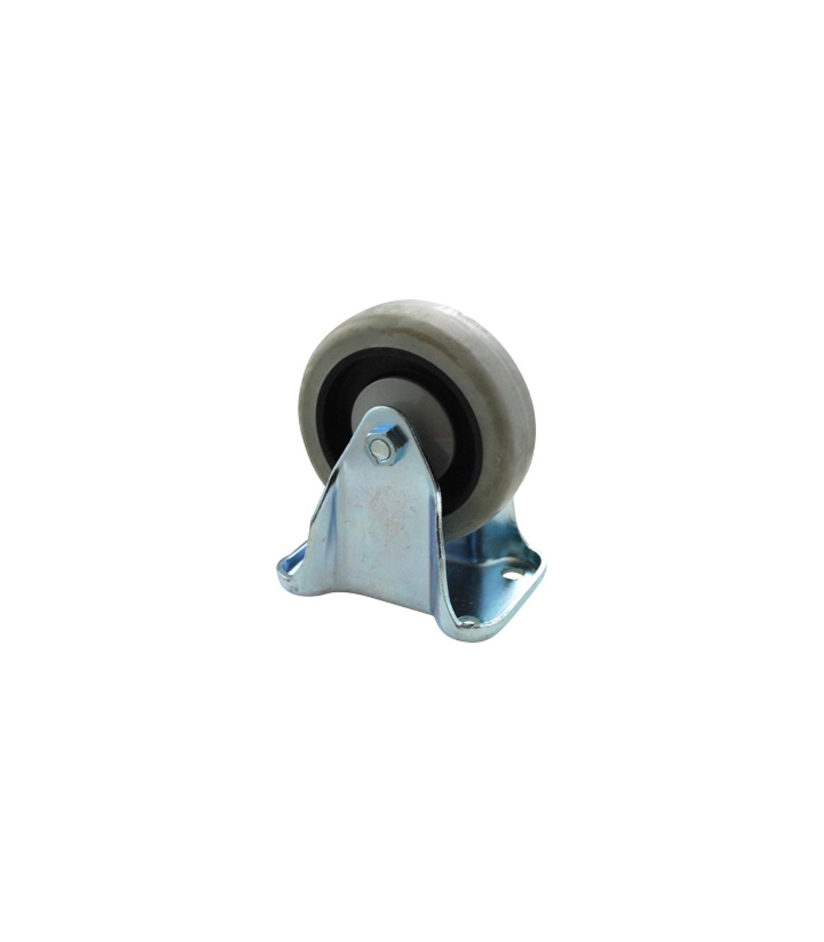 Part - 4" Rigid Caster - Quiet/HD - FG27275 -  - [unit price]