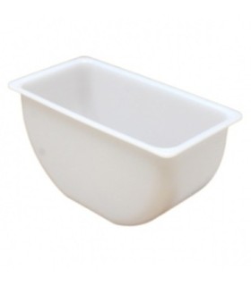 Part - Pint Inserts (6/pk) - FG2890L2WHT -  - [unit price]