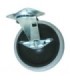 Part - 5" Dynatred Caster Swivelw/Brake - FG29818 -  - [unit price]