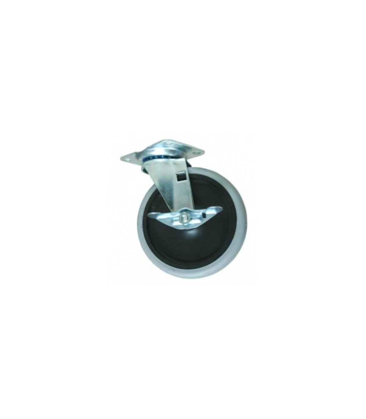 Part - 5" Dynatred Caster Swivelw/Brake - FG29818 -  - [unit price]